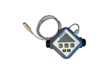 CONTALITRI ELETTRONICO FM-120 IN PVDF