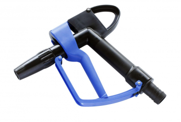 PISTOLA EROGATRICE IN PVDF