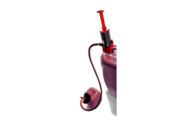 TUBO FLESSIBILE EPDM JP-07 - 1,5 MT