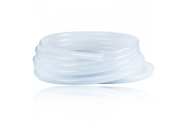 TUBO IN SILICONE PEROX FDA 60 Sh - 5x8 mm - matassa da 100 m