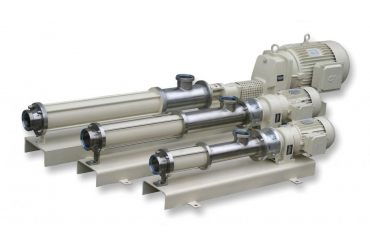 HORIZONTAL ECCENTRIC SCREW PUMP JP-700 H 