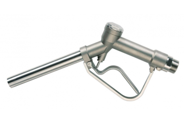 PISTOLA EROGATRICE IN ACCIAIO INOX 316Ti