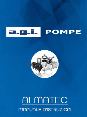 Manuale d'istruzioni gamma ALMATEC