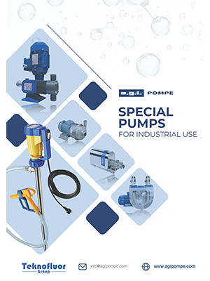 AGI POMPE - CATALOGO GENERALE