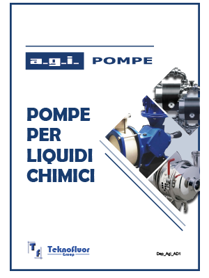 AGI POMPE - CATALOGO GENERALE