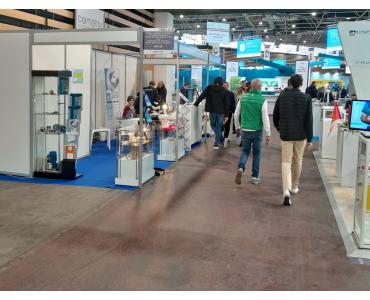 TEKNOFLUOR GROUP A GLOBAL INDUSTRIE 2025 – POMPE PERISTALTICHE E DOSATRICI
