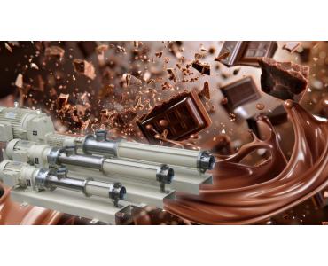 POMPARE IL CIOCCOLATO: COME SCEGLIERE LA POMPA GIUSTA