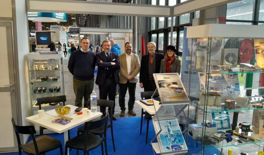 PARTECIPAZIONE A FIERE NAZIONALI ED INTERNAZIONALI - GLOBAL INDUSTRIE 2024