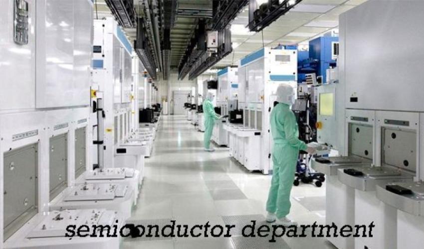 L'APPLICAZIONE DEL MESE! POMPE SPECIALI ALMATEC PER SEMI-CONDUTTORI