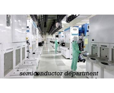 L'APPLICAZIONE DEL MESE! POMPE SPECIALI ALMATEC PER SEMI-CONDUTTORI