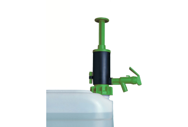 MANUAL DOSING HAND PUMP JP-07 FKM