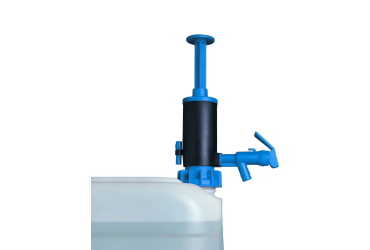 MANUAL DOSING HAND PUMP JP-07 NBR