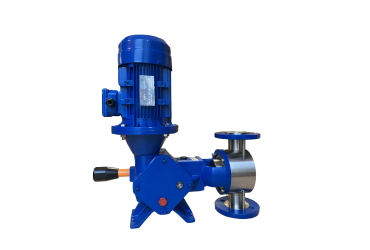 M25-35 POMPA DOSATRICE A PISTONE