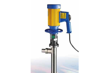 POMPA A VITE ECCENTRICA CON RIDUTTORE DI VELOCITÁ JP-700 SR