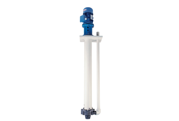 POMPA CENTRIFUGA VERTICALE HVL