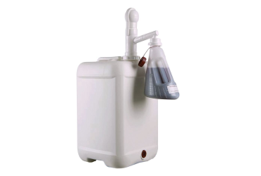 DOUBLE ACTION HAND PUMP JP-01