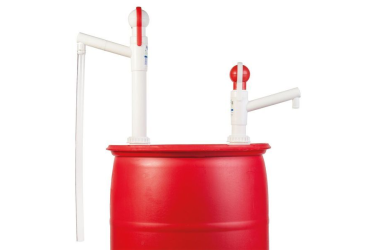 DOUBLE ACTION HAND PUMP JP-01