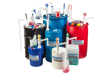 DOUBLE ACTION HAND PUMP JP-01