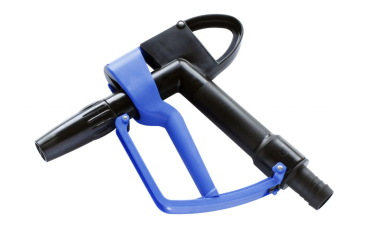 PVDF DISPENSING NOZZLE