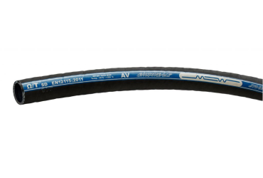 MULTI-PURPOSE CONDUCTIVE CHEMICAL HOSE PE-X - 5 MTS