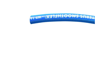 FOOD-GRADE RUBBER HOSE BUTYL/BUTYL - 5 MTS