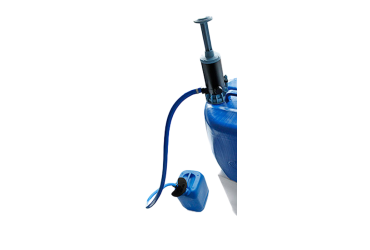 NBR FLEXIBLE HOSE JP-07 - 1.5 M
