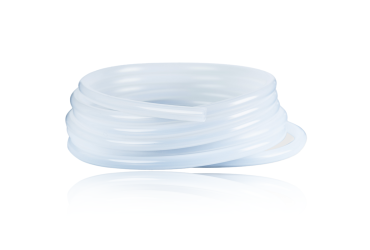 TUBO IN SILICONE PEROX FDA 60 Sh - 5x8 mm - matassa da 100 m